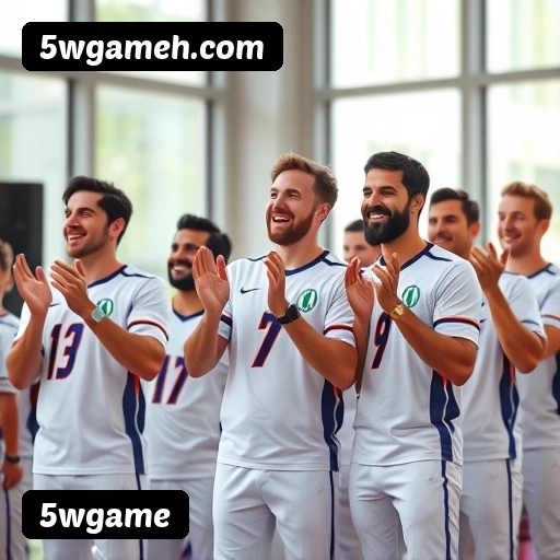 Processo de Download do App 5wgame - Passo a Passo Simples