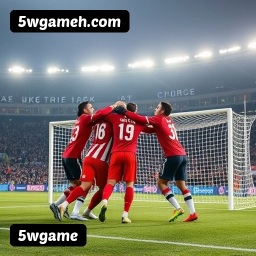 Imagem secundária de apoio para instalação do app 5wgame