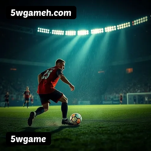 Prévia de conteúdo do canal Telegram 5wgame